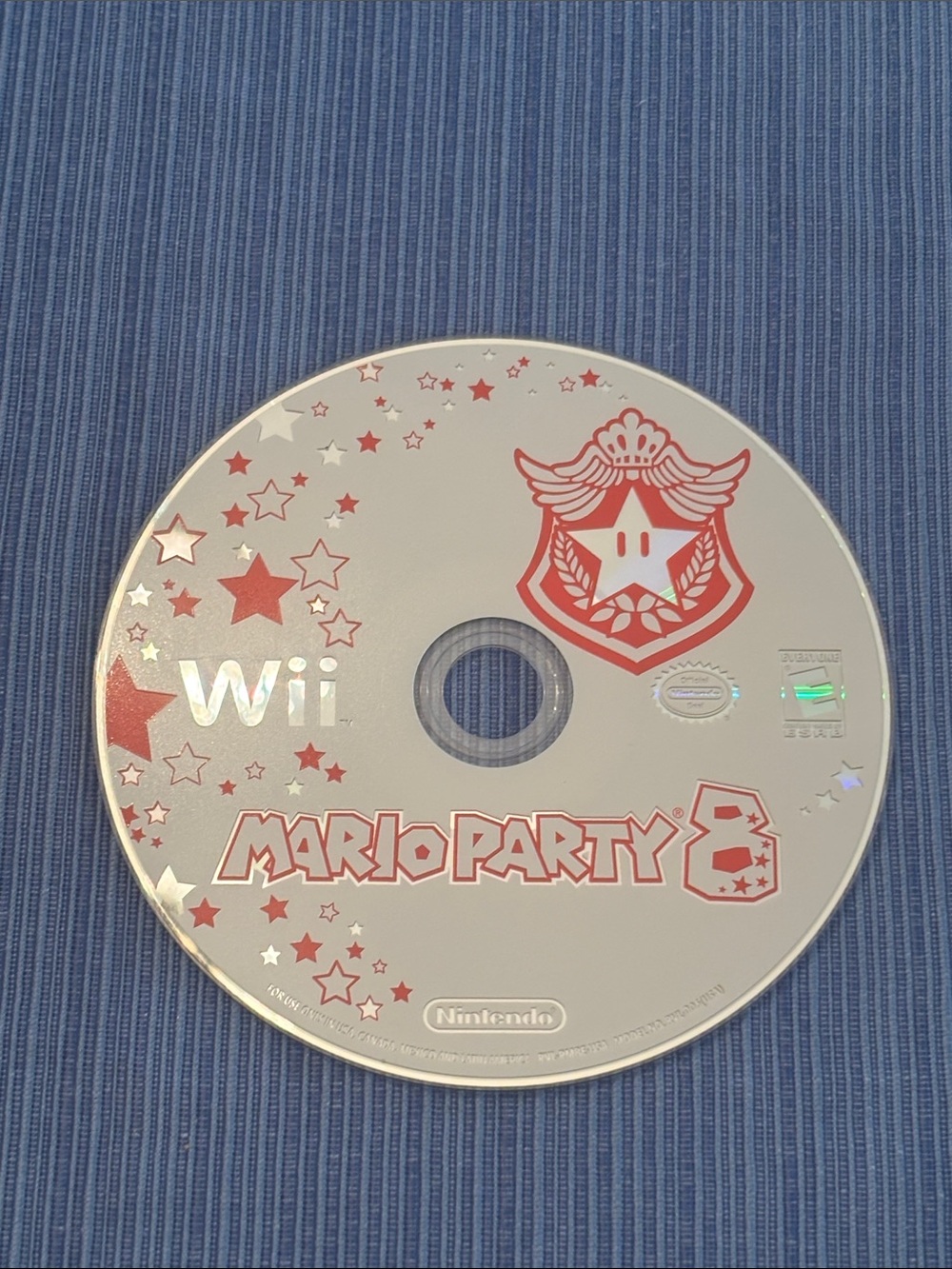 Mario Party 8 - Nintendo Wii Game